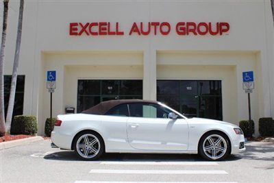 2010 audi s5 convertible