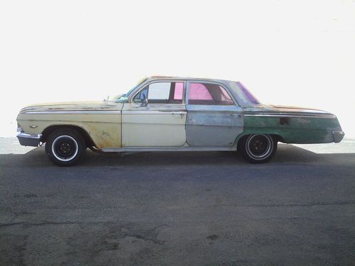 1962 Chevrolet Impala 4 Door, image 2