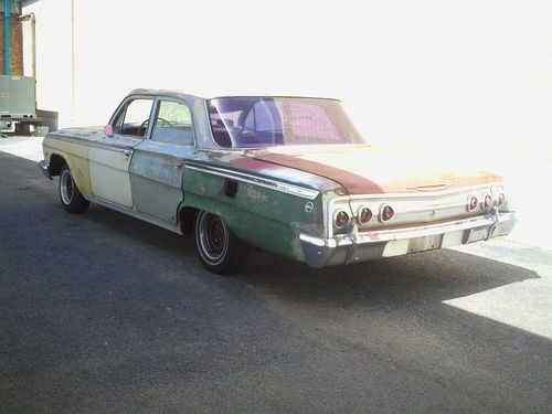 1962 Chevrolet Impala 4 Door, image 3