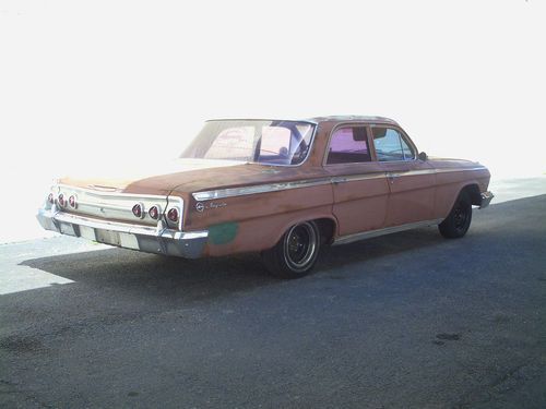 1962 Chevrolet Impala 4 Door, image 5