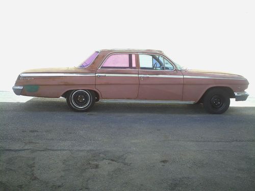 1962 Chevrolet Impala 4 Door, image 6