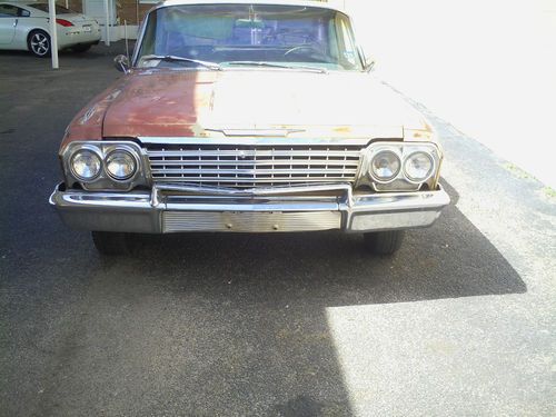 1962 Chevrolet Impala 4 Door, image 8