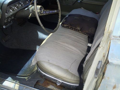 1962 Chevrolet Impala 4 Door, image 10