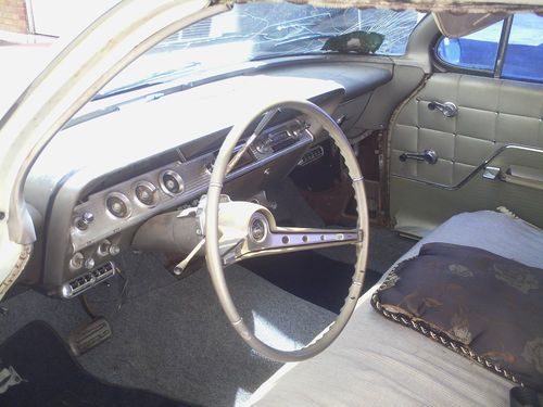 1962 Chevrolet Impala 4 Door, image 11