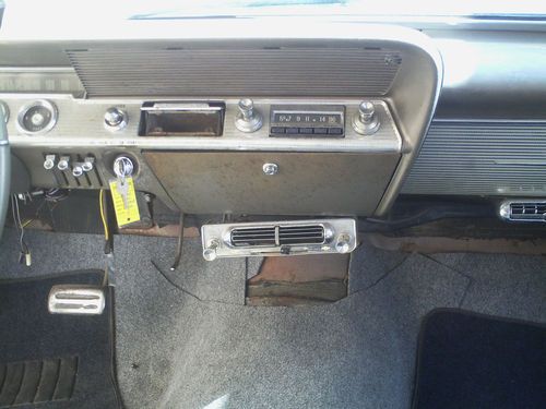 1962 Chevrolet Impala 4 Door, image 12