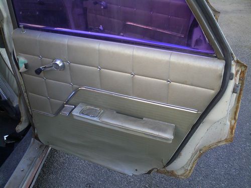 1962 Chevrolet Impala 4 Door, image 13