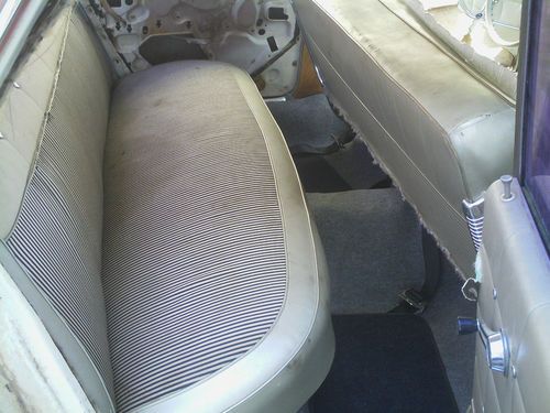 1962 Chevrolet Impala 4 Door, image 14