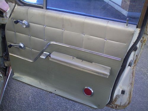 1962 Chevrolet Impala 4 Door, image 15