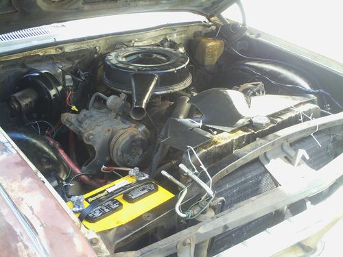 1962 Chevrolet Impala 4 Door, image 16