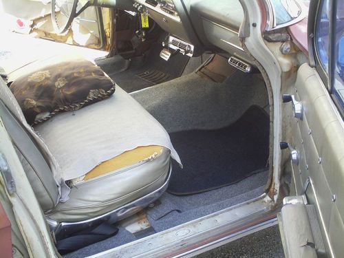 1962 Chevrolet Impala 4 Door, image 18