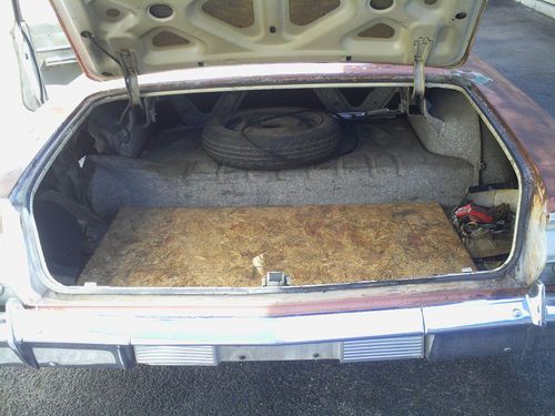 1962 Chevrolet Impala 4 Door, image 20