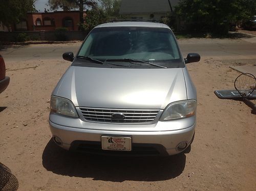 2002 ford windstar se mini passenger van 4-door 3.8l