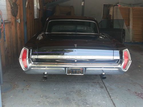 1964 pontiac catalina base 6.4l