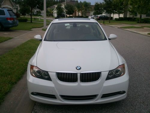 2006 bmw 330i sports sedan 4-door 3.0l