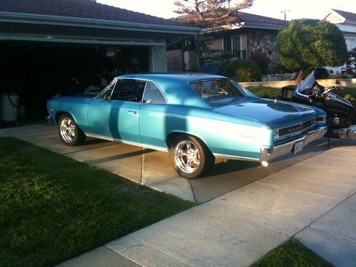 1966 chevelle super sport