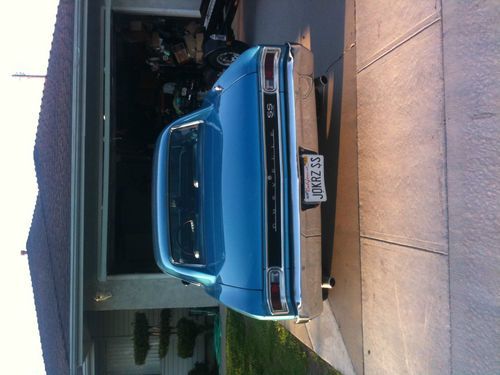 1966 Chevelle Super sport, US $25,000.00, image 2