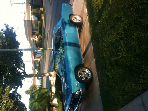 1966 Chevelle Super sport, US $25,000.00, image 3