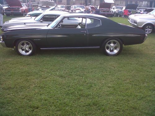 1971 chevelle malibu