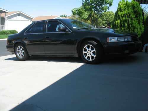 1998 cadillac seville sts  loaded