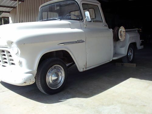 1955 chevrolet truck