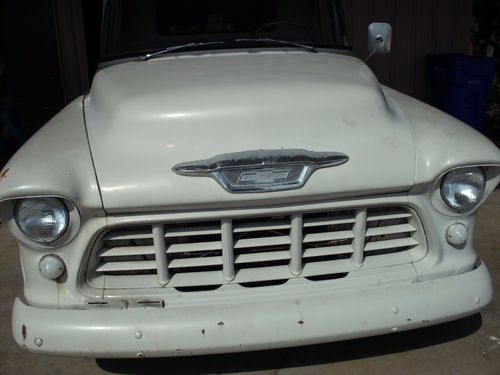1955 Chevrolet Truck, image 2