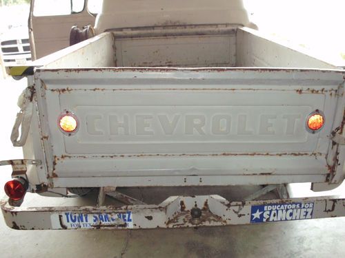 1955 Chevrolet Truck, image 3