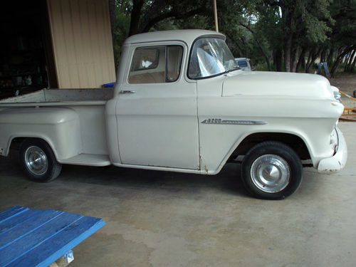 1955 Chevrolet Truck, image 4