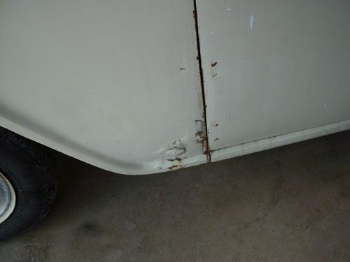 1955 Chevrolet Truck, image 6