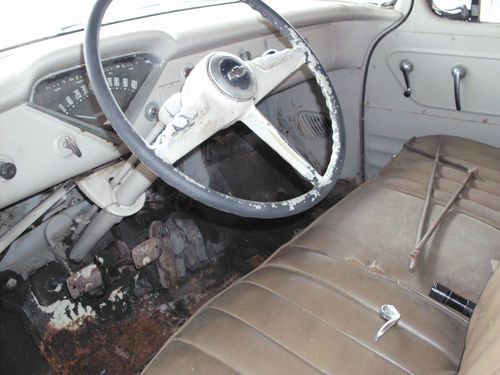 1955 Chevrolet Truck, image 7