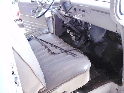 1955 Chevrolet Truck, image 9