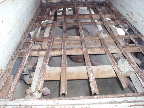 1955 Chevrolet Truck, image 11