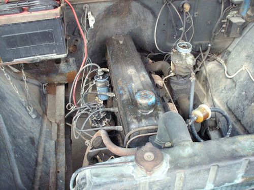 1955 Chevrolet Truck, image 14