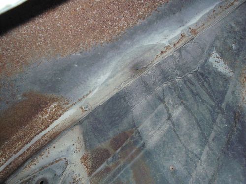 1955 Chevrolet Truck, image 15