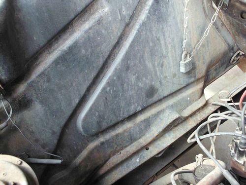 1955 Chevrolet Truck, image 17