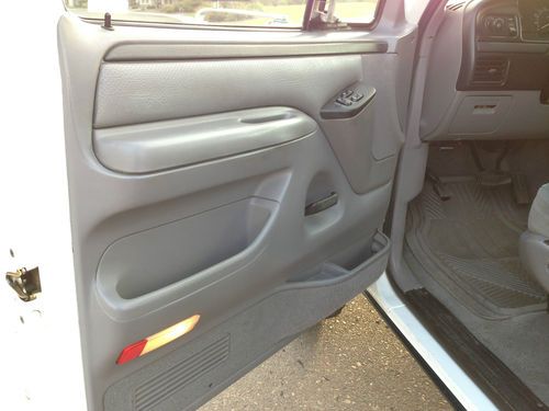 1996 Ford F-250 XLT Extended Cab Pickup 2-Door 7.5L, image 14