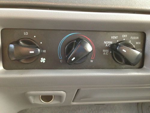 1996 Ford F-250 XLT Extended Cab Pickup 2-Door 7.5L, image 19