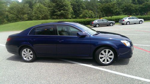 2007 toyota avalon xls w/ nav &amp; jbl premium sound