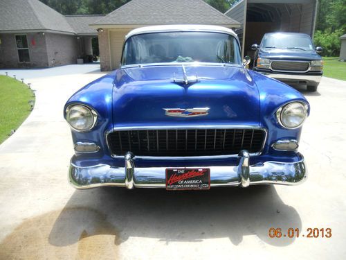 1955 Chevrolet Bel Air, image 3