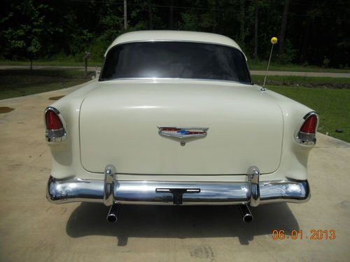 1955 Chevrolet Bel Air, image 4