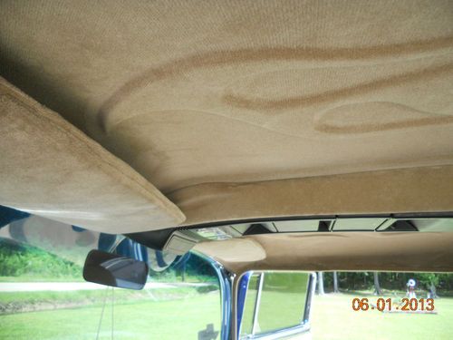 1955 Chevrolet Bel Air, image 8