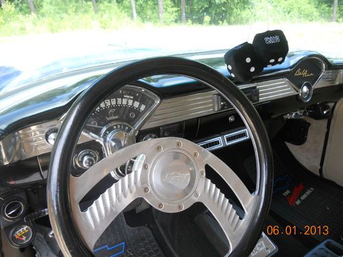 1955 Chevrolet Bel Air, image 12