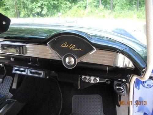 1955 Chevrolet Bel Air, image 13