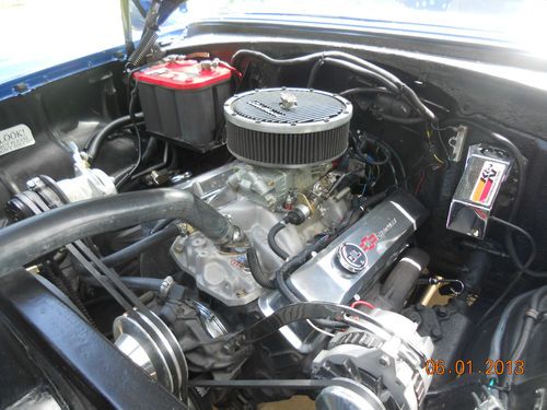 1955 Chevrolet Bel Air, image 15