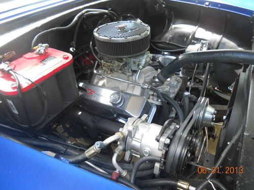 1955 Chevrolet Bel Air, image 16