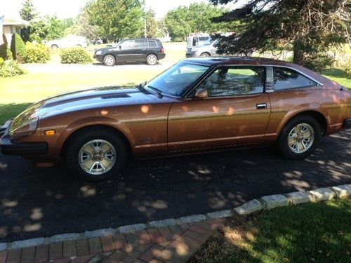 Datsun 1981 280z mint condition