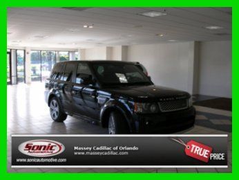 2013 supercharged used 5l v8 32v automatic 4wd suv premium