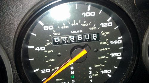 1991 Porsche 911 Carrera 2 Convertible LOW MILES **EXCELLENT CONDITION**, image 8