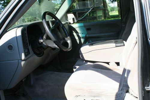 2000 Chevrolet Silverado 1500 Base Standard Cab Pickup 2-Door 4.3L, image 6