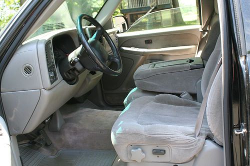 2000 Chevrolet Silverado 1500 Base Standard Cab Pickup 2-Door 4.3L, image 9