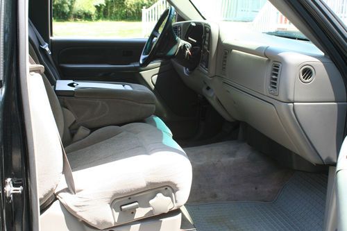 2000 Chevrolet Silverado 1500 Base Standard Cab Pickup 2-Door 4.3L, image 10